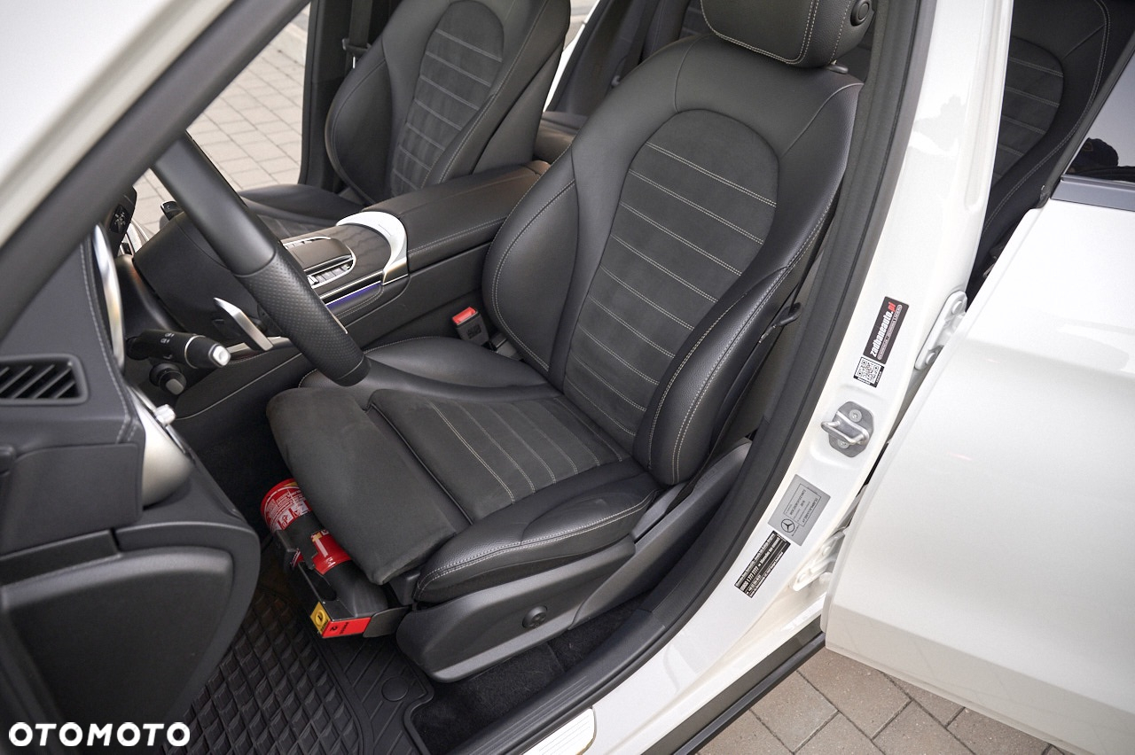 Mercedes-Benz GLC 220 d 4-Matic - 21