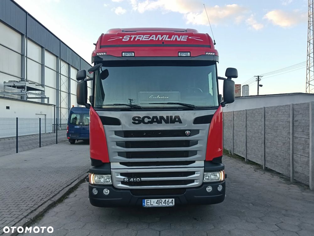 Scania R 410 - 2