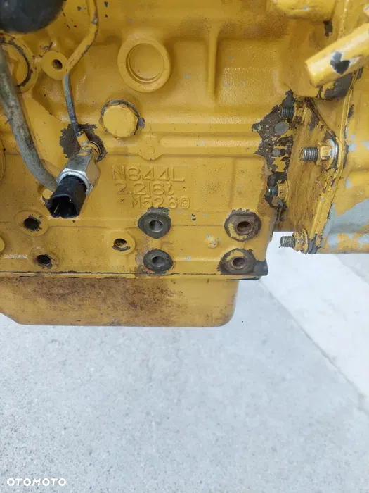 Silnik Cat c 2.2 Caterpillar Perkins Shibaura - 4