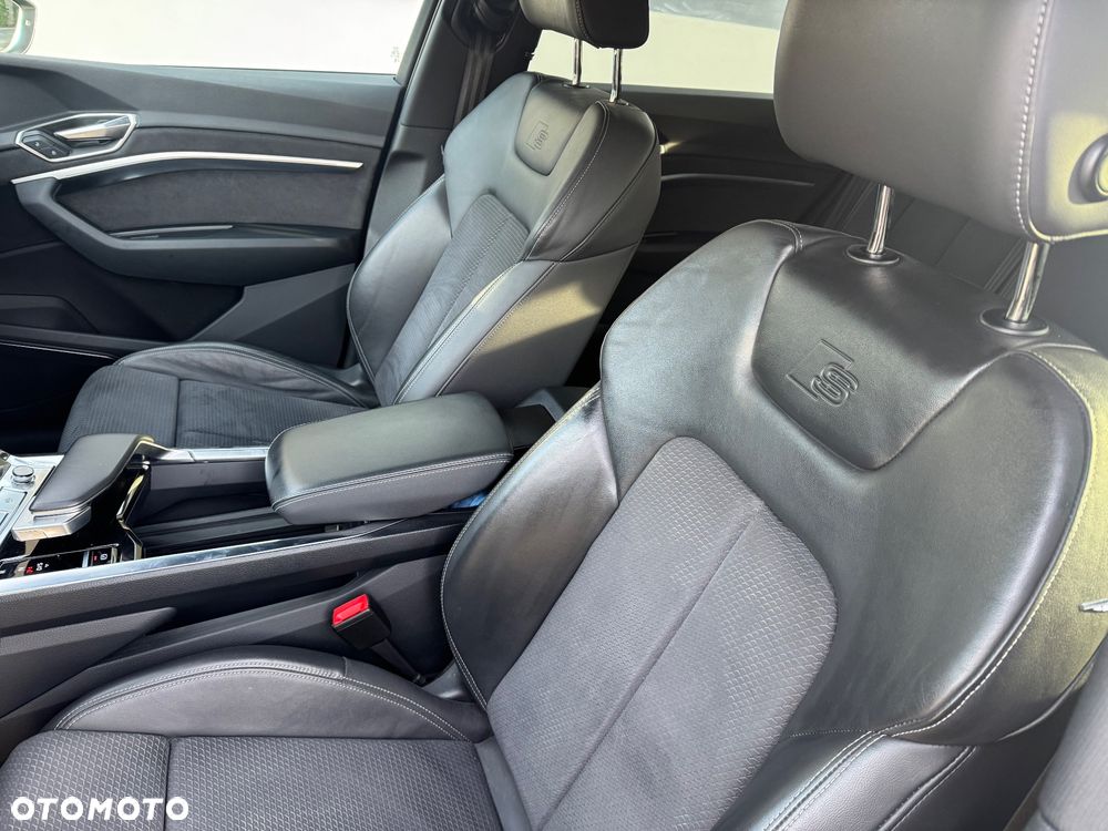 Audi Q8 e-tron 50 95kWh Quattro S Line - 7