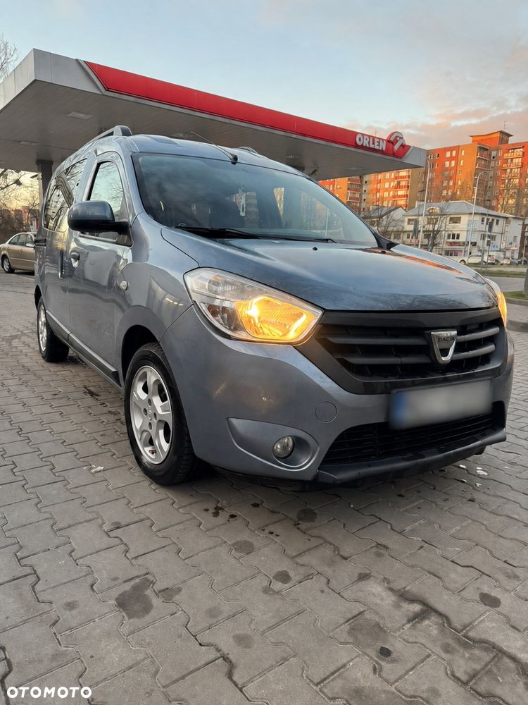 Dacia Dokker 1.5 dCi Laureate - 1