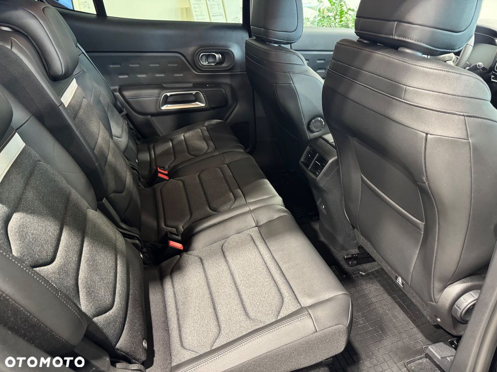 Citroën C5 Aircross 1.5 BlueHDi Max EAT8 - 13