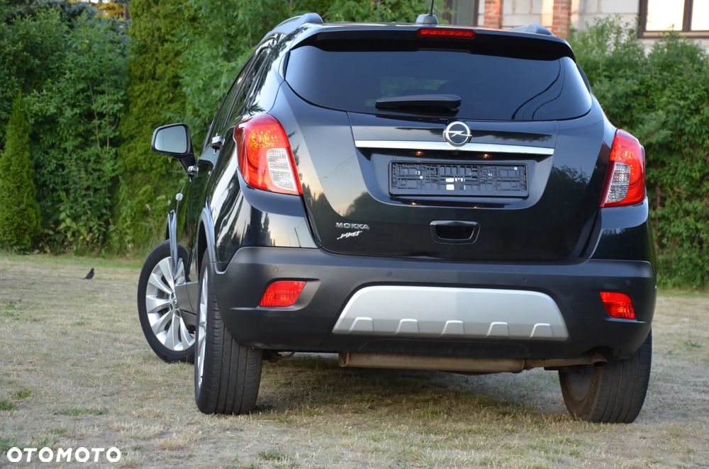 Opel Mokka 1.6 Cosmo S&S - 7