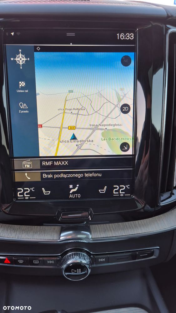 Volvo XC 60 T5 AWD Inscription - 18