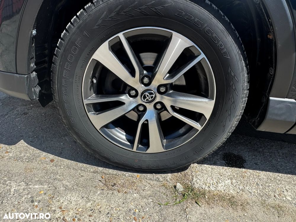 Toyota RAV4 2.0 Multidrive S Executive - 12