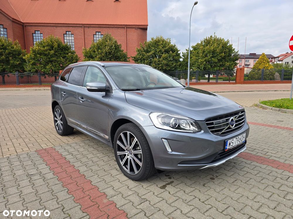 Volvo XC 60 T5 Geartronic Summum - 28