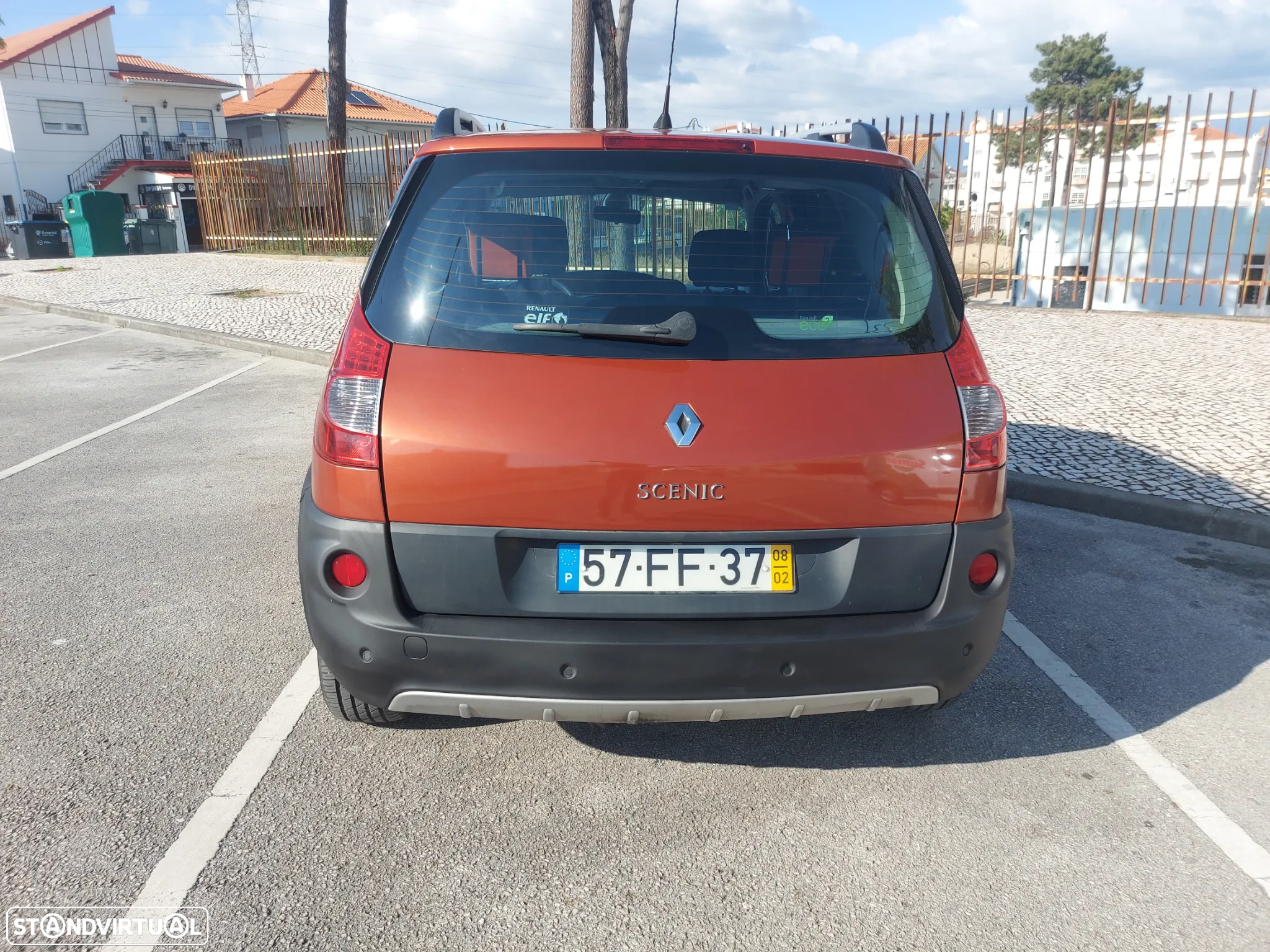 Renault Scénic 1.5 dCi Conquest - 5