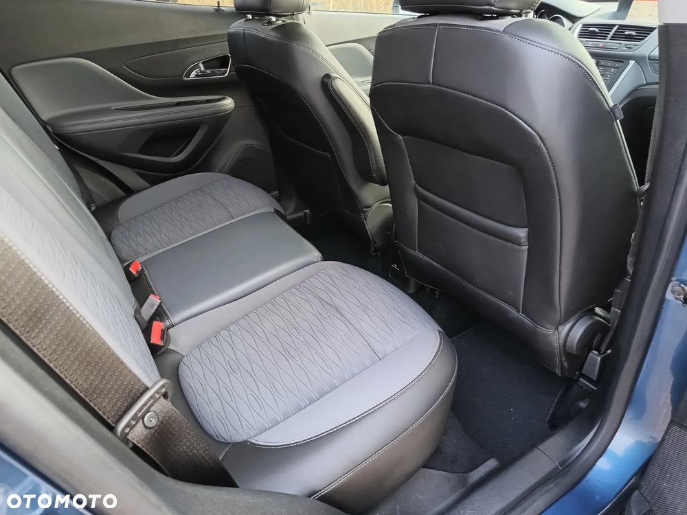 Opel Mokka 1.6 CDTI Automatik Innovation - 20