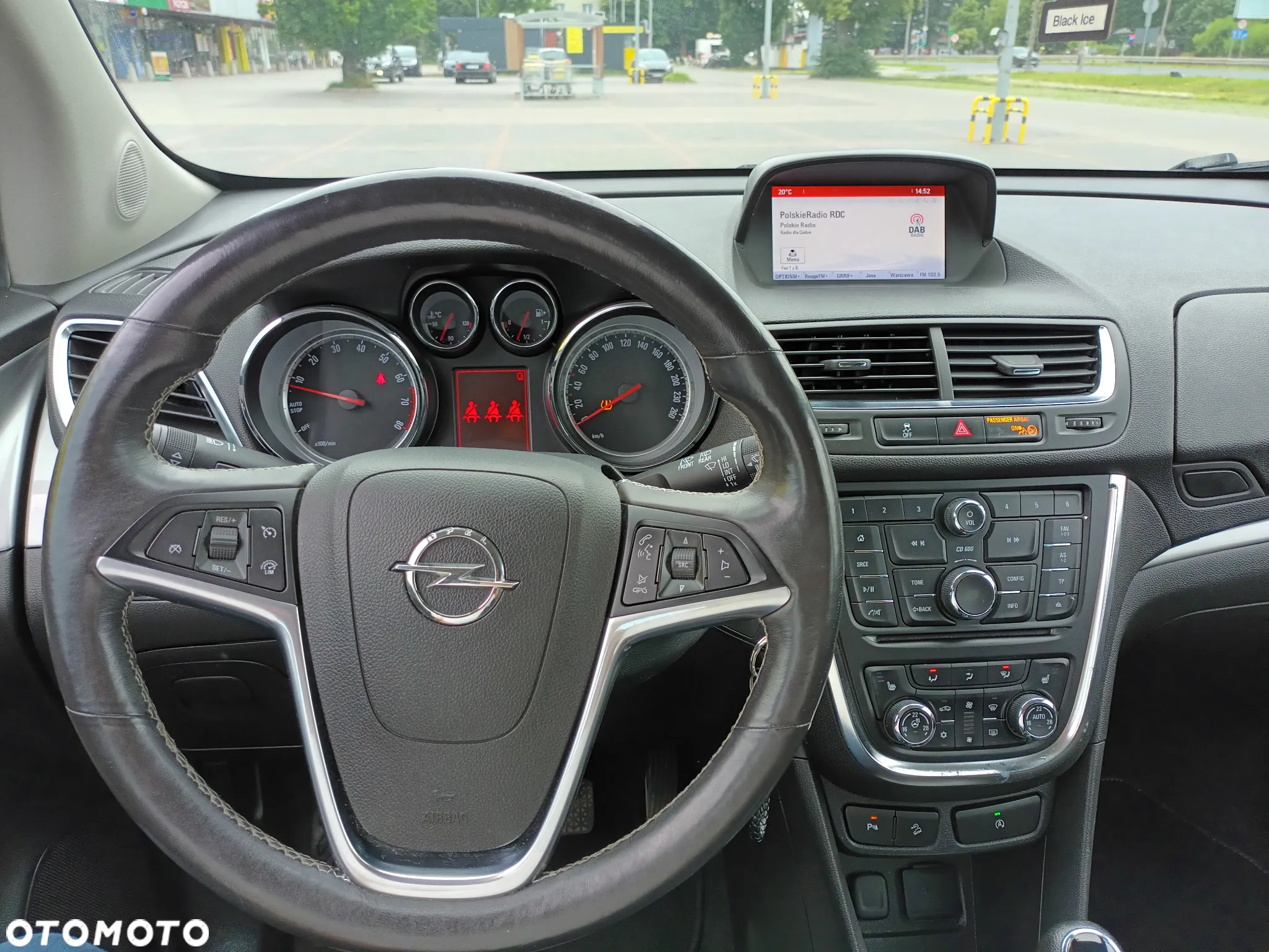 Opel Mokka 1.4 T Cosmo S&S 4x4 - 14
