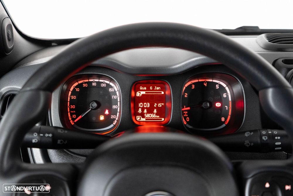 Fiat Panda 1.0 Hybrid Sport - 23