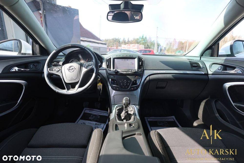 Opel Insignia 1.4 T Cosmo S&S - 40