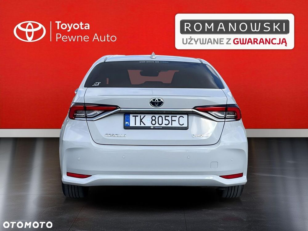 Toyota Corolla 1.8 Hybrid Style - 23