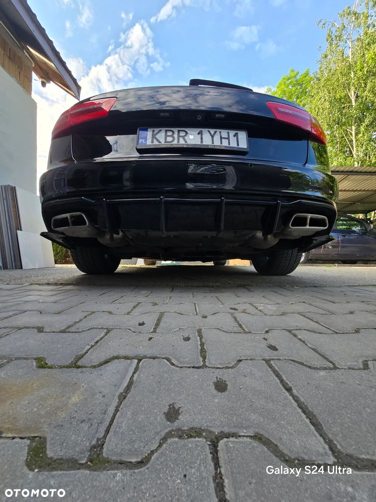 Audi A6 Avant 2.0 TDI - 21