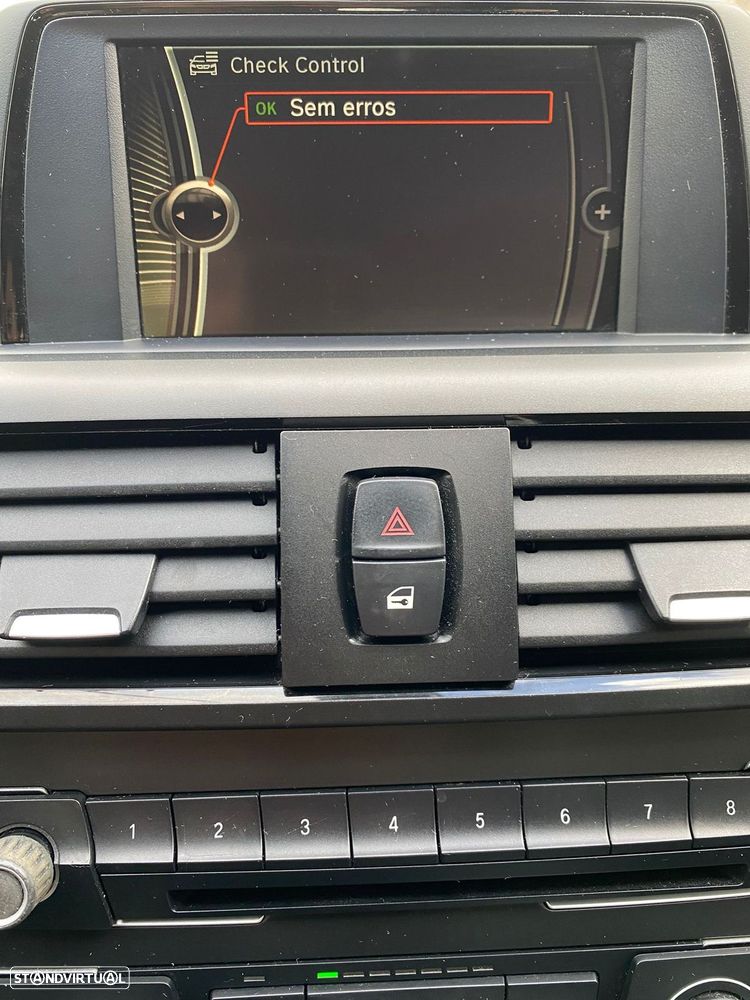 BMW 116 d EDynamics Line Sport - 14