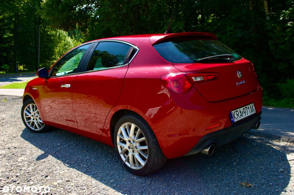 Alfa Romeo Giulietta 2.0 JTDM Progression - 6