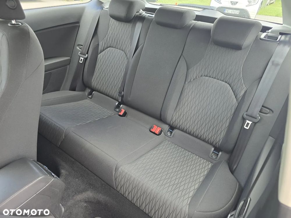 Seat Leon SC 1.6 TDI DPF Start&Stop Style - 11