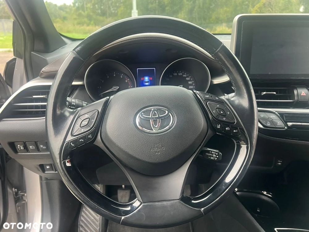 Toyota C-HR 1.2 Turbo Lounge - 16