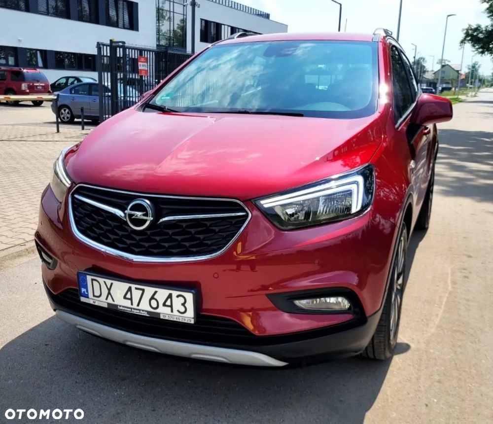 Opel Mokka - 4