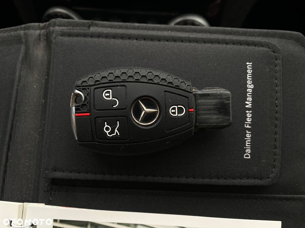 Mercedes-Benz Klasa C 200 CDI Classic - 7