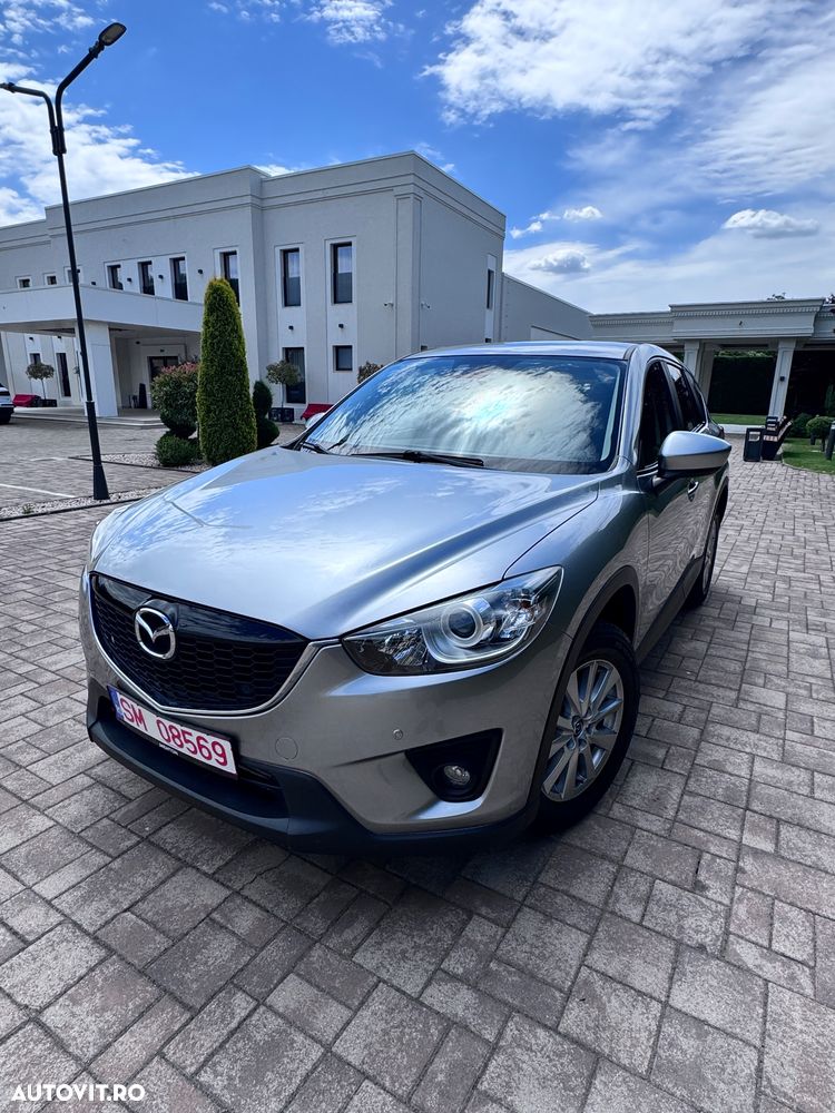 Mazda CX-5 2.2 SKYACTIV-D AWD Sendo - 1