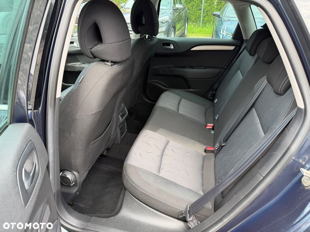 Citroën C4 VTi 120 Tendance - 25