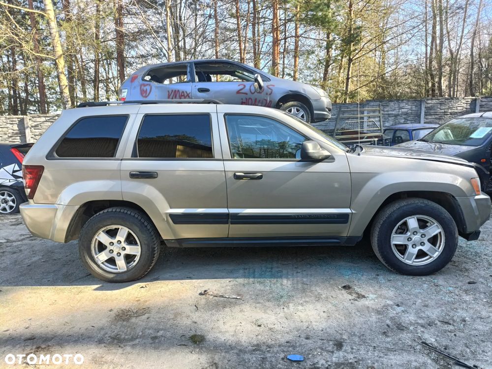 JEEP GRAND CHEROKEE III WK 04-10 2006 r. PJC błotnik ćwiartka prawy tył * - 1