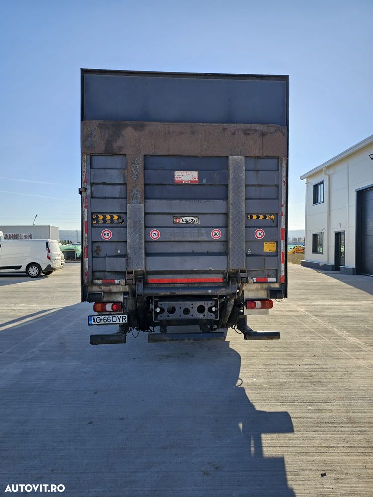 Mercedes-Benz ANTOS 1830 - 4