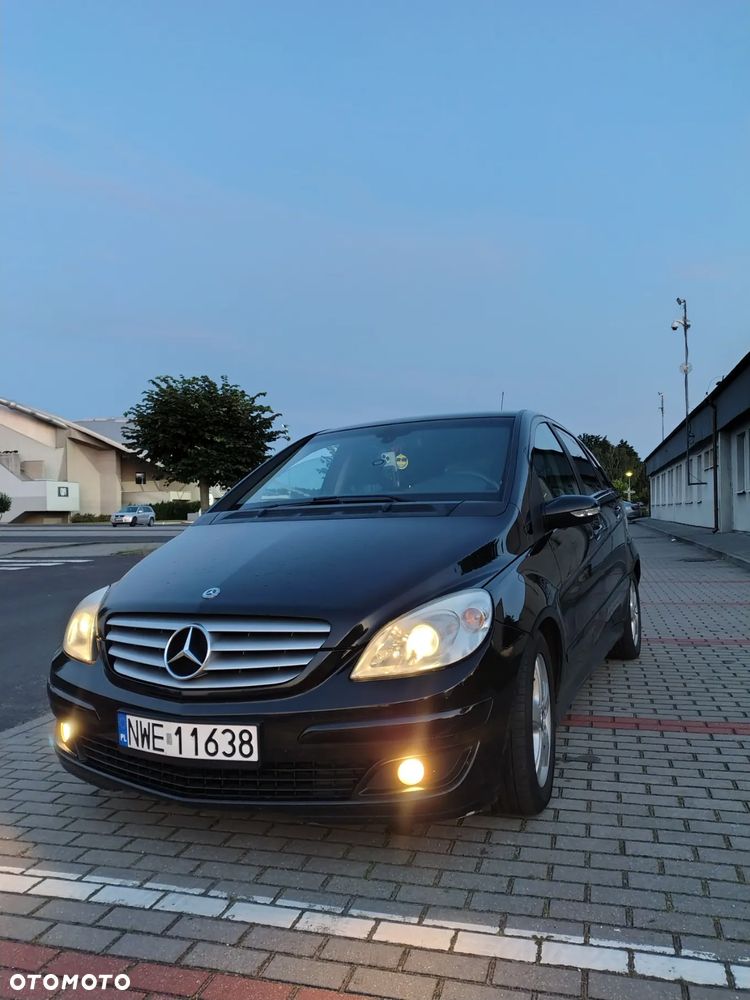 Mercedes-Benz Klasa B 170 - 10