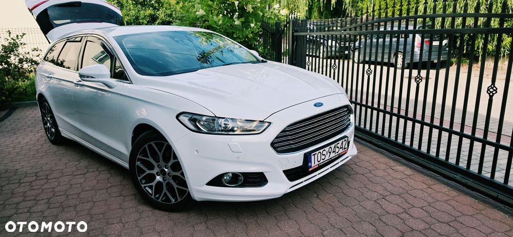 Ford Mondeo 2.0 TDCi Titanium - 4