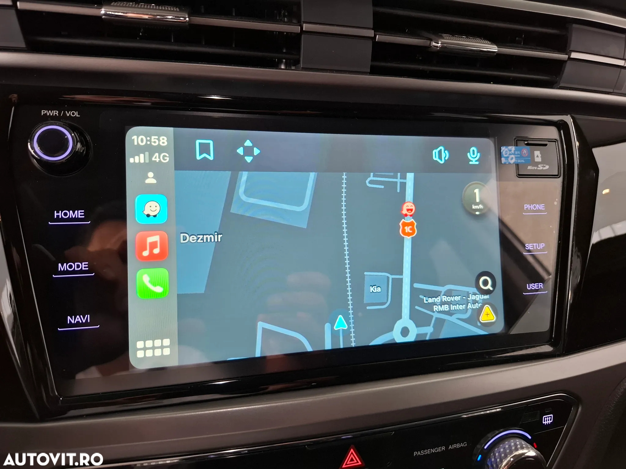 SsangYong Korando 1.5 GDI Turbo AT Smart - 33