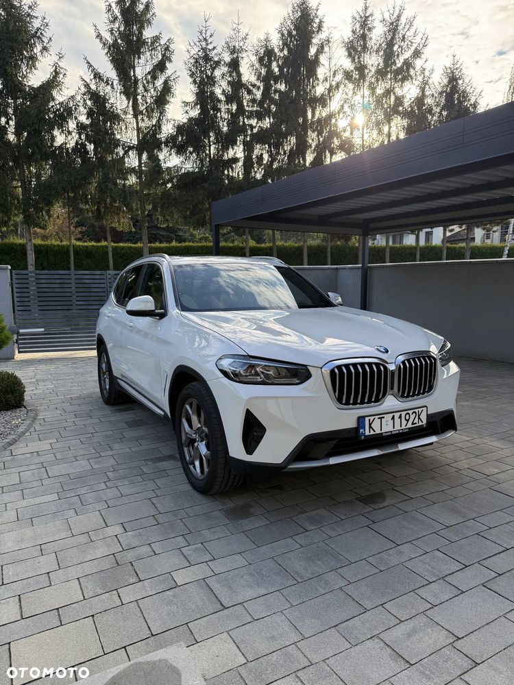 BMW X3 - 1