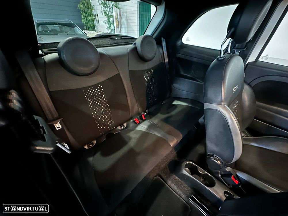 Fiat 500 1.0 Hybrid Connect - 25