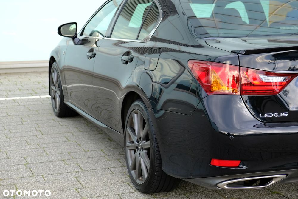 Lexus GS 350 F Sport AWD - 14