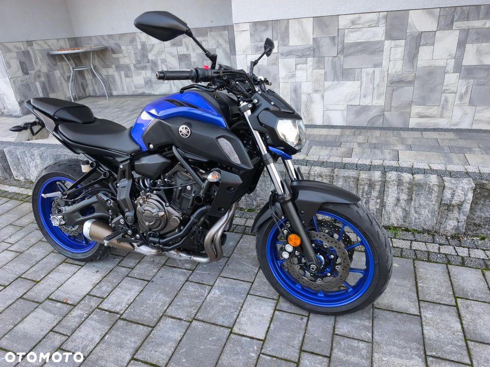 Yamaha MT - 3