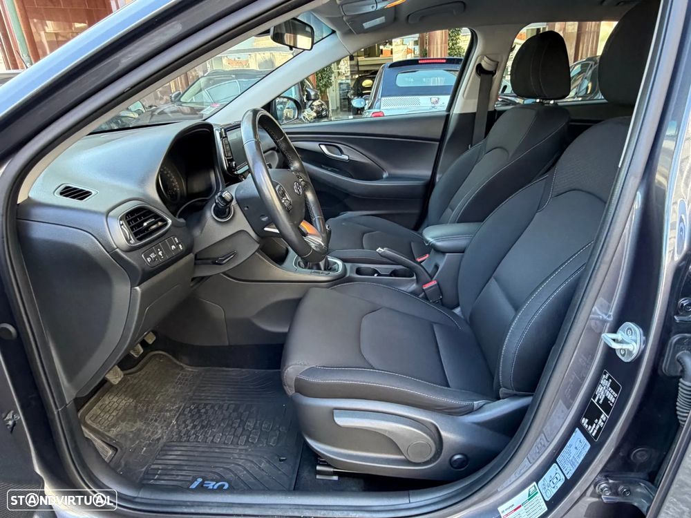 Hyundai i30 1.0 T-GDI Style+Navi - 5