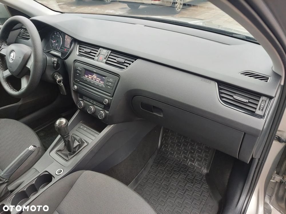 Skoda Octavia 1.4 TSI Ambition - 25