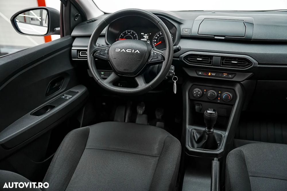 Dacia Jogger 7 locuri ECO-G 100 Comfort - 22