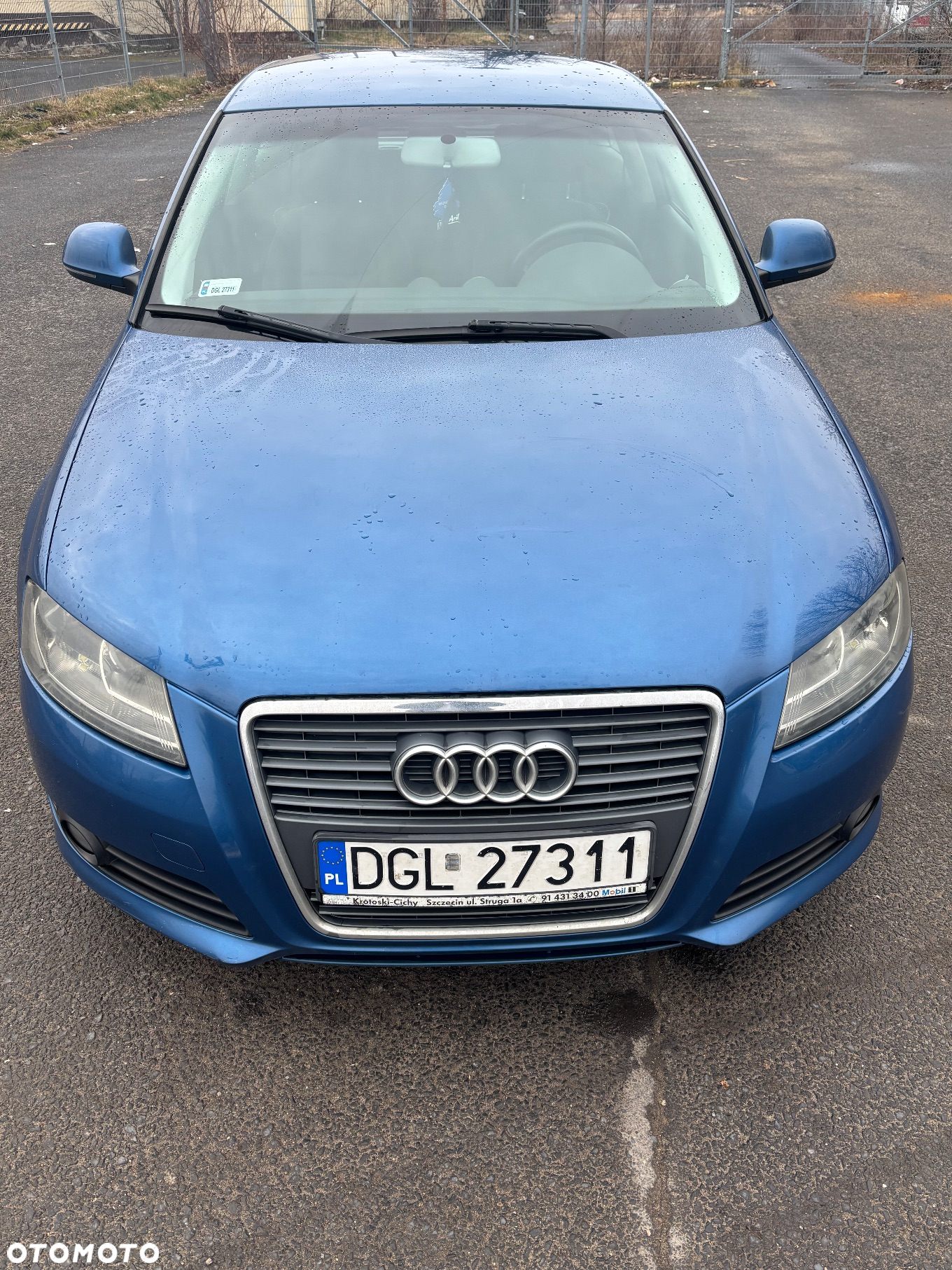 Audi A3 1.6 Ambiente - 2