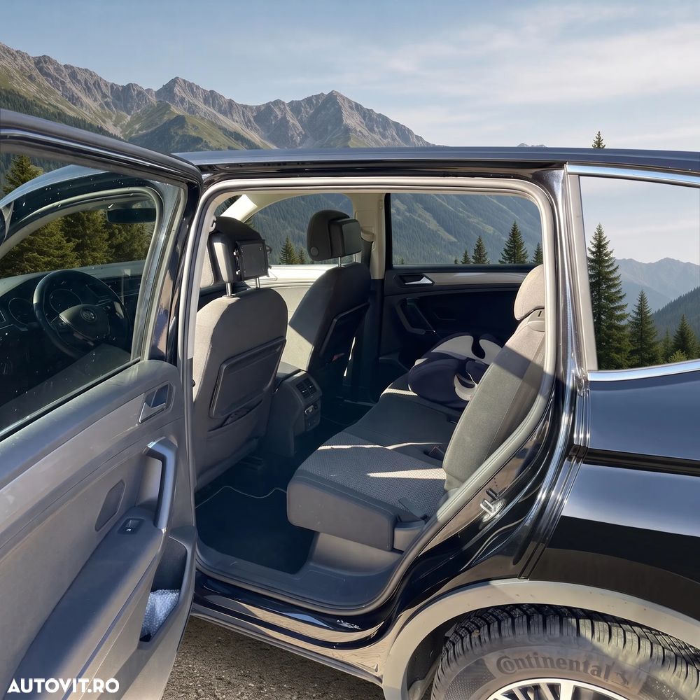 VOLKSWAGEN Tiguan 2019 — imagine 8