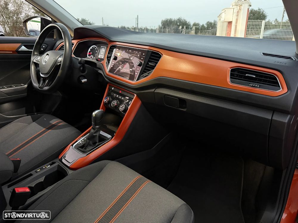 VW T-Roc 1.5 TSI OPF DSG Move - 27