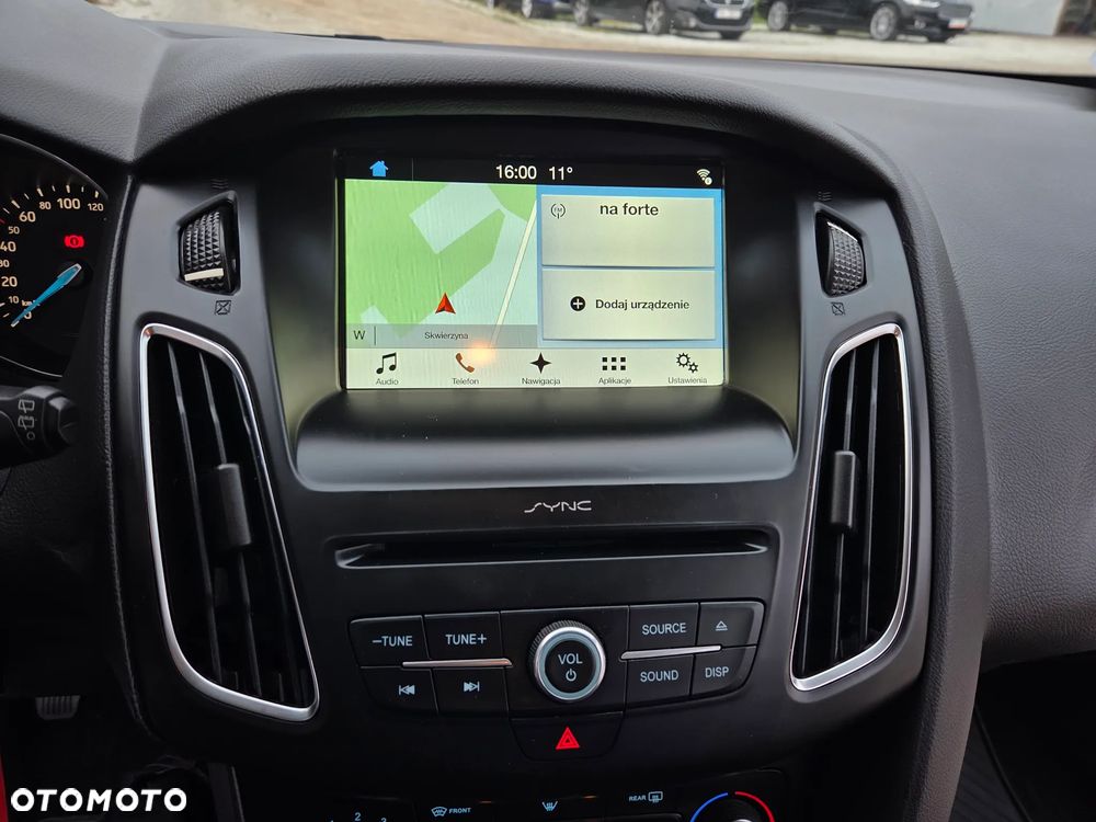 Ford Focus 1.5 EcoBlue Start-Stopp-System ACTIVE STYLE - 20