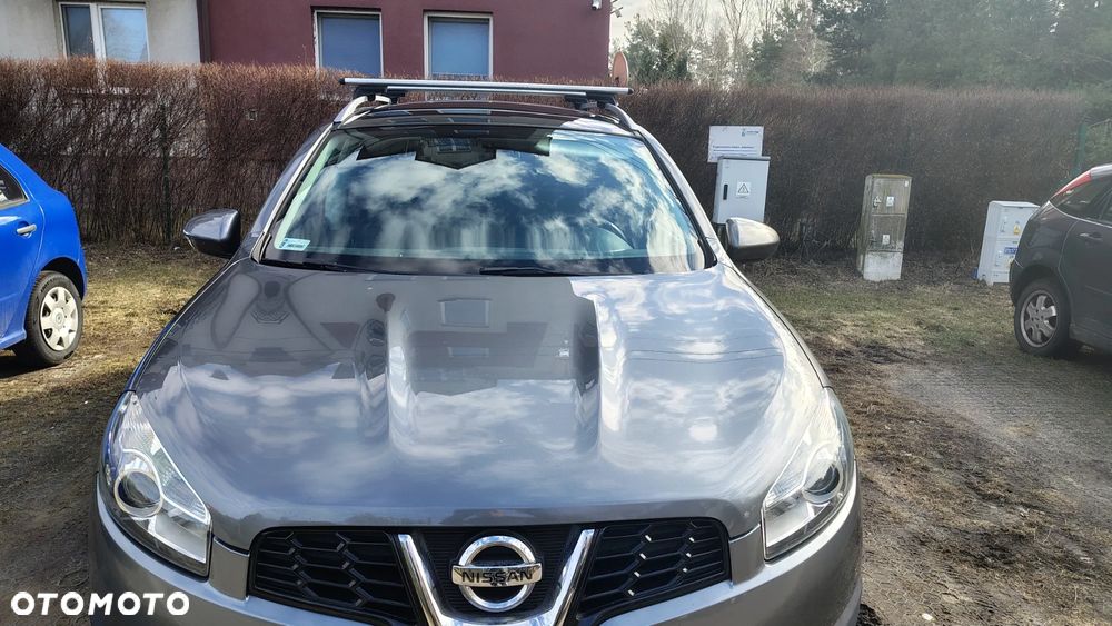 Nissan Qashqai 2.0 dCi 4 x 4 DPF acenta - 8
