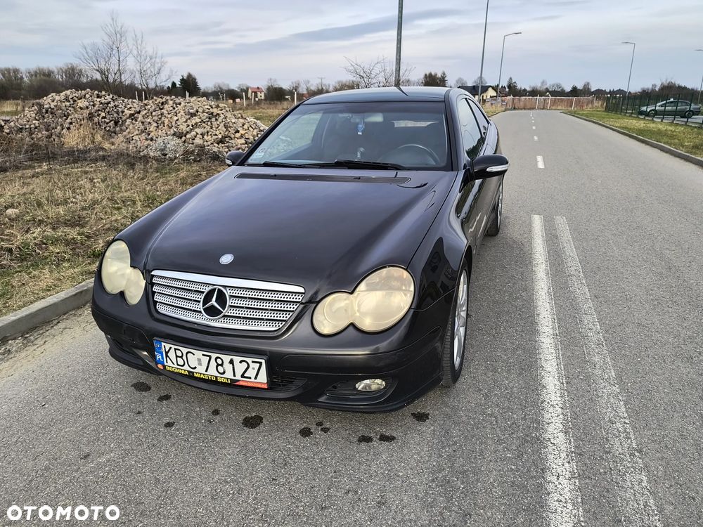 Mercedes-Benz Klasa C 230 Kompressor - 1