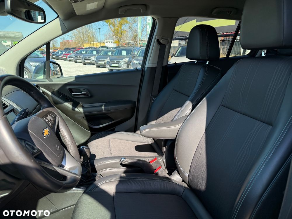 Chevrolet Trax 1.6 LT - 10