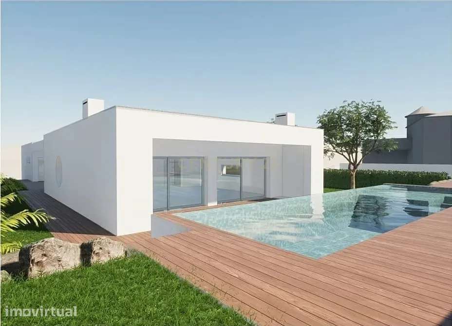Luxuosa Moradia Nova em Monte Canelas, Portimão - Grande imagem: 2/27