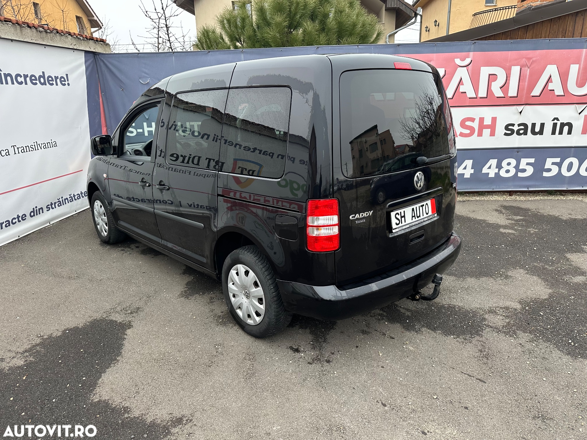 Volkswagen Caddy 1.6 TDI (7-Si.) Edition 30 - 4