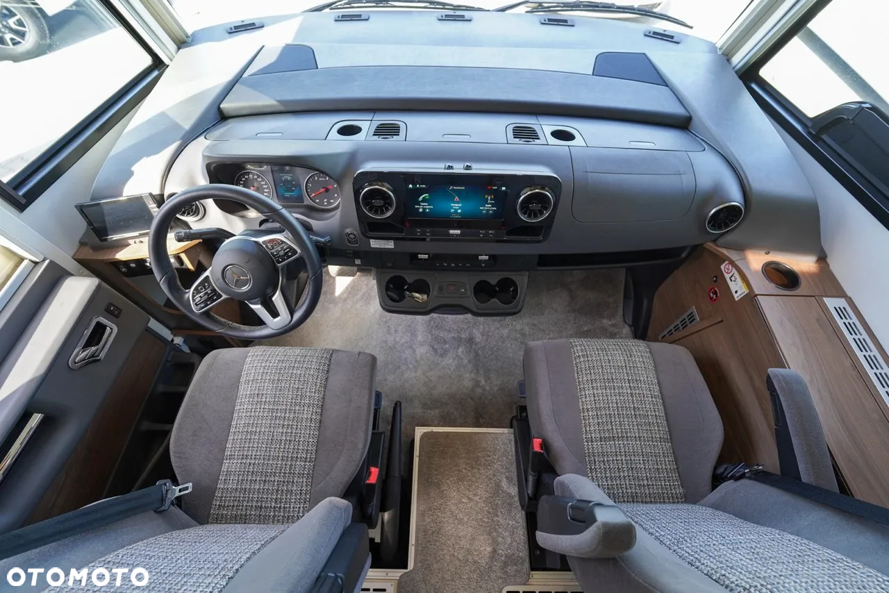 Frankia Platin I8400 QD - 9