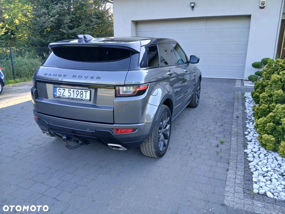 Land Rover Range Rover Evoque 2.0TD4 Autobiography - 15