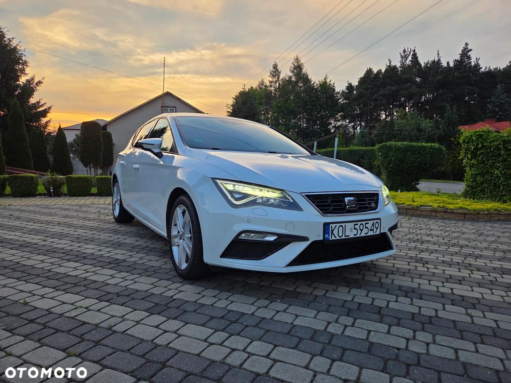 Seat Leon 1.5 TSI FR - 14