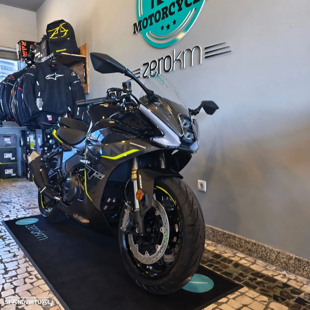 Benelli Tornado 550 - 2